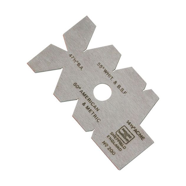 Spear & Jackson - SCREW CUTTING GAUGE TRADITIONAL. | MW-200