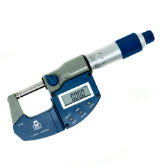 Spear & Jackson - Micrometer External Digital Abs/Inc 0-25mm/ -1" Res0.001mm | MW-201-01DAB