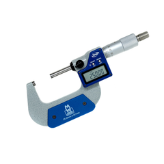 Spear & Jackson - Micrometer Digital Outside IP65 25-50mm/1-2" (New) | MW-203-02DABI
