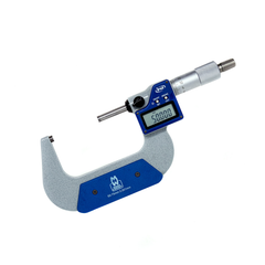 Spear & Jackson - Micrometer Digital Outside IP65 50-75mm/2-3" (New) | MW-203-03DABI