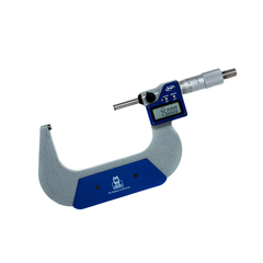 Spear & Jackson - Micrometer Digital Outside IP65 75-100mm/3-4" (New) | MW-203-04DABI