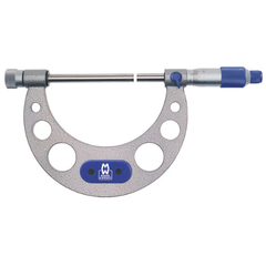 Spear & Jackson - Micrometer External Large, With Interchangeable Anvils, 0-4" | MW-217-01I