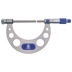 Spear & Jackson - Micrometer External Large, With Interchangeable Anvils, 4-8" | MW-217-03I