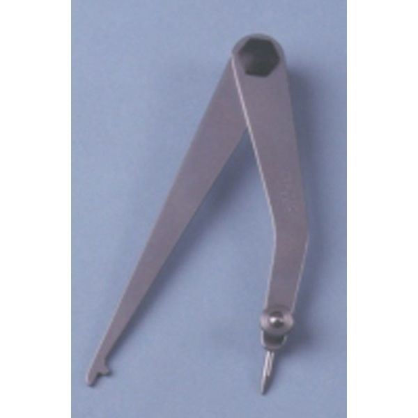 Spear & Jackson - CALIPER JENNY FIRM JOINT TOOL STEEL 125MM | MW-341