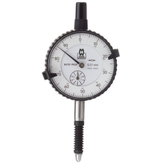 Spear & Jackson - Dial Indicator Analogue Waterproof 0-10Mm Res: 0.01Mm | MW-400-06B