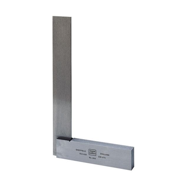 Spear & Jackson - Square Engineers Workshop Grade B 75Mm | MW-400/3