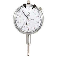 Spear & Jackson - DIAL INDICATOR ANALOGUE 0-1" LUG BACK RES: 0.001" | MW-401-02