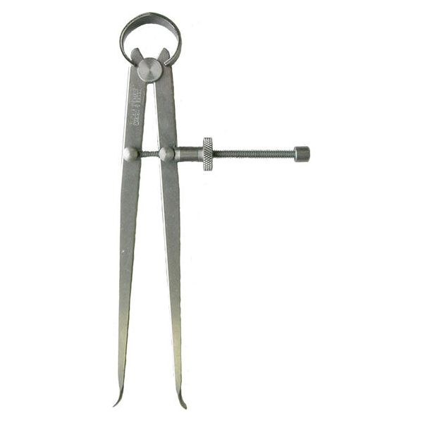 Spear & Jackson - Caliper Inside Spring Joint 150Mm | MW-51/6
