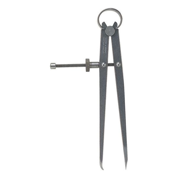 Spear & Jackson - CALIPER JENNY SPRING JOINT TOOL STEEL 150MM | MW-56