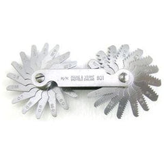 Spear & Jackson - Screw Pitch Gauge S.I. Metric 30 Blade | MW-801