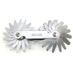 Spear & Jackson - Screw Pitch Gauge Iso Metric 22 Blade | MW-809