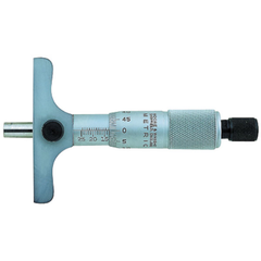Spear & Jackson - Micrometer Depth 890 0-1" Base Length: 63.5Mm | MW-890
