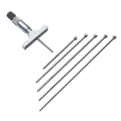 Spear & Jackson - Micrometer Depth 891 0-150Mm Base Length: 63.5Mm | MW-891M/150