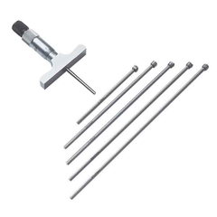 Spear & Jackson - Micrometer Depth 892 0-75Mm Base Length: 100Mm | MW-892M/75