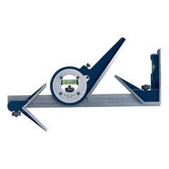Spear & Jackson - COMBINATION SET PRECISION METRIC 300MM | MW-CSM300