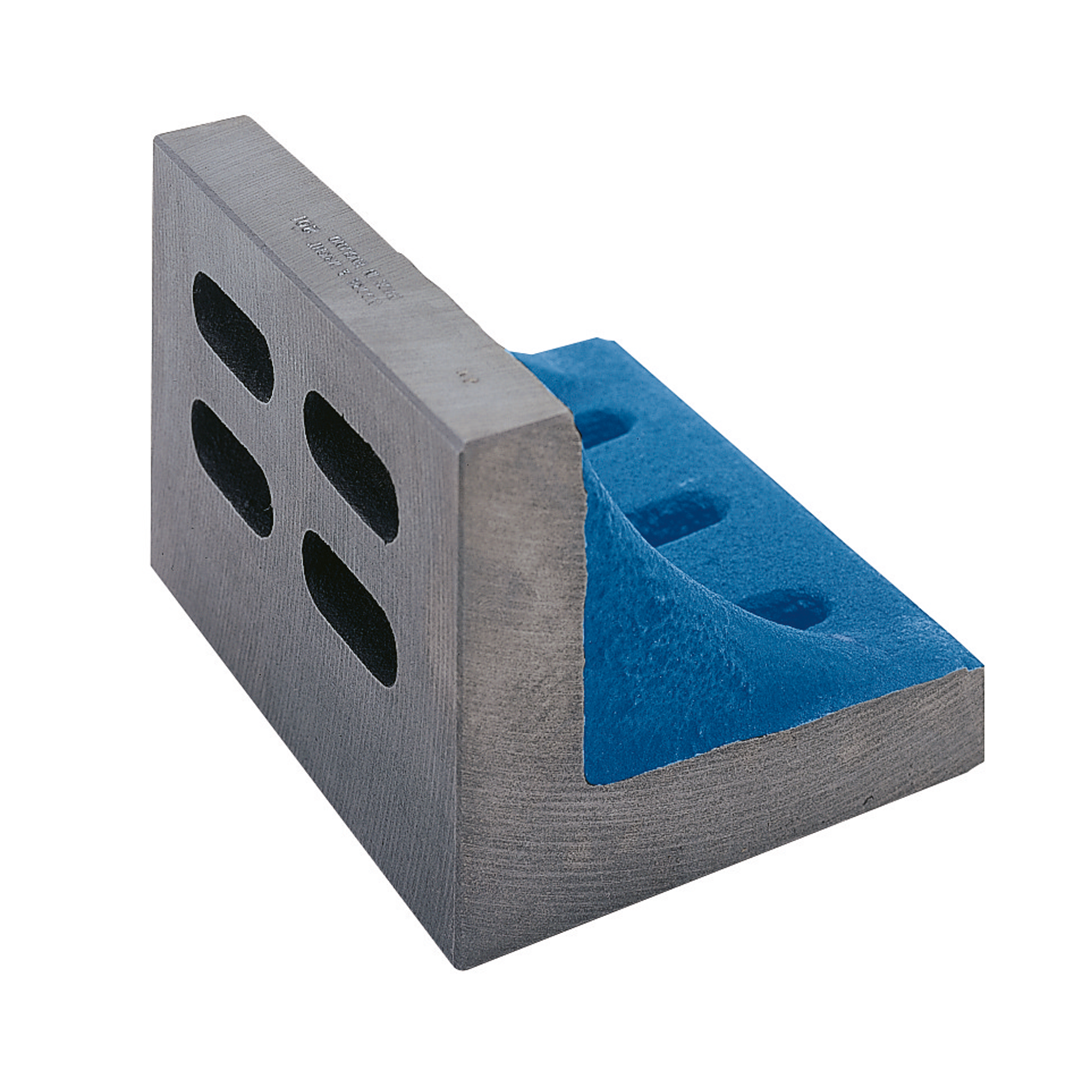 Spear & Jackson - ANGLE PLATE WEBBED END 131 X 86 X 106MM (LxWxH) | MW-E201