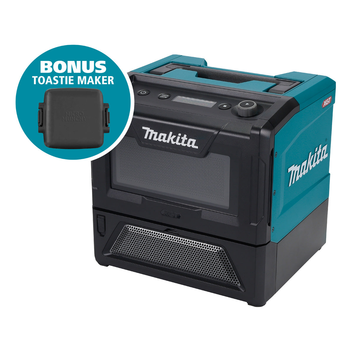 Makita Tools - 40V Max Microwvave | MW001GZ-B
