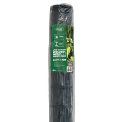 Rally - Welded Mesh PVC Handy Pack - 900mm x 50mm x 1.3mm x 10M, Green | MW095013010PVCG