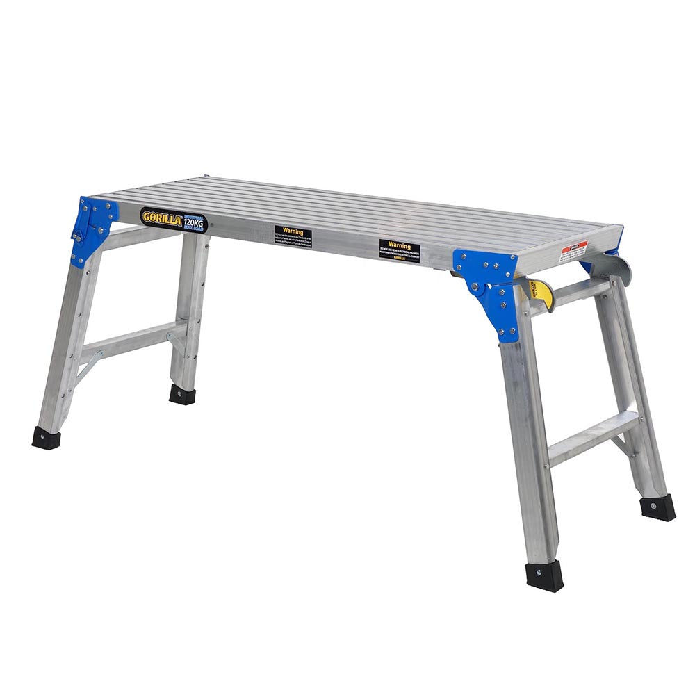 Gorilla - Work platform with connecting brackets | MW105-CWB
