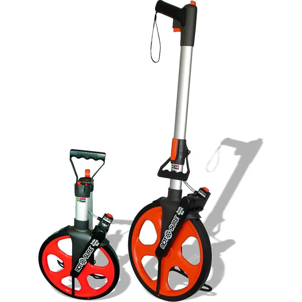Aptella - Roto-Sure 1000 Classique Professional Measuring Wheel (Professional Model - Features Trigger Brake and Pistol Grip Zero Reset) |MW32P