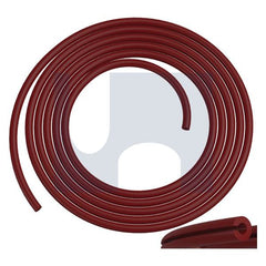 Hobsons - 5.5 x 5m - Red Spaghetti Continuous Plug 5.5 - Plastic | MWPSR55005