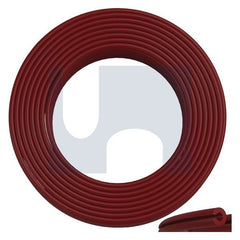 Hobsons - 5.5 x 50m - Red Spaghetti Continuous Plug 5.5 - Plastic | MWPSR55050