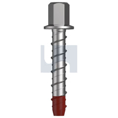 Hobsons - M12 x 150 MECHANICAL GALVANISED HEC XBOLT - COUPLER | MXC101 (Pack of 25)