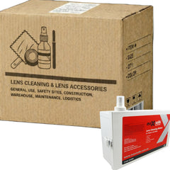 Maxisafe - Metal Lens Cleaning Station - Carton Of 5 | ELS466-5