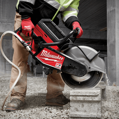 Milwaukee - MX FUEL 355mm (14") Cut Off Saw (Tool Only) | MXFCOS350-0