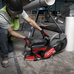 Milwaukee - MX FUEL 355mm (14") Cut Off Saw (Tool Only) | MXFCOS350-0