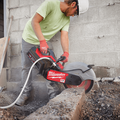 Milwaukee - MX FUEL 355mm (14") Cut-Off Saw (Tool Only) | MXFCOS350G2-0