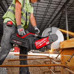 Milwaukee - MX FUEL 355mm (14") Cut-Off Saw (Tool Only) | MXFCOS350G2-0