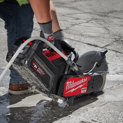 Milwaukee - MX FUEL 355mm (14") Cut-Off Saw (Tool Only) | MXFCOS350G2-0