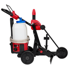 Milwaukee - MX FUEL 355mm (14") Cut-Off Saw Cart | MXFCOSCG2