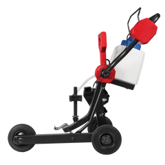 Milwaukee - MX FUEL 355mm (14") Cut Off Saw Cart | MXFCOSC