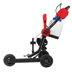 Milwaukee - MX FUEL 355mm (14") Cut Off Saw Cart | MXFCOSC