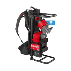 Milwaukee - MX FUEL™ Backpack Concrete Vibrator (Tool Only) | MXFCVBP-0