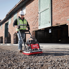 Milwaukee - MX FUEL Plate Compactor (Tool Only) | MXFPC50-0