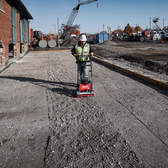 Milwaukee - MX FUEL Plate Compactor (Tool Only) | MXFPC50-0