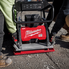 Milwaukee - MX FUEL Plate Compactor (Tool Only) | MXFPC50-0