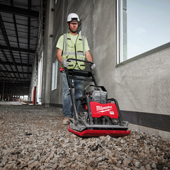 Milwaukee - MX FUEL Plate Compactor (Tool Only) | MXFPC50-0