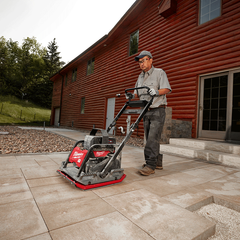 Milwaukee - MX FUEL Plate Compactor (Tool Only) | MXFPC50-0