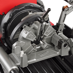 Milwaukee - MX FUEL 2" Stationary Pipe Threader (Tool Only) | MXFPTR2-0
