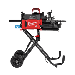 Milwaukee - MX FUEL 2" Stationary Pipe Threader (Tool Only) | MXFPTR2-0