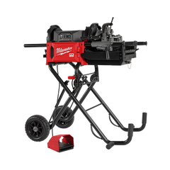 Milwaukee - MX FUEL 2" Stationary Pipe Threader (Tool Only) | MXFPTR2-0