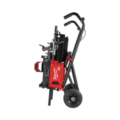 Milwaukee - MX FUEL 2" Stationary Pipe Threader (Tool Only) | MXFPTR2-0
