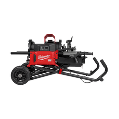 Milwaukee - MX FUEL 2" Stationary Pipe Threader (Tool Only) | MXFPTR2-0