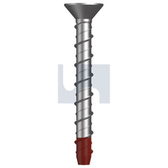 Hobsons - M12 x 150 - Mechanical Xbolt - Countersunk Head - Galvanised | MXKMSGM120150