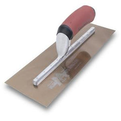 AG Pulie - GOLDEN S/S FINISHING TROWEL 330x124mm DURASOFT | MXS13GSD