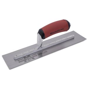 AG Pulie - HIGH CARBON FINISHING TROWEL 279x121mm DURASOFT | MXS3D